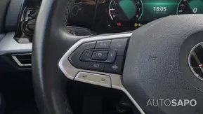 Volkswagen Golf de 2021