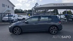 Volkswagen Golf de 2021