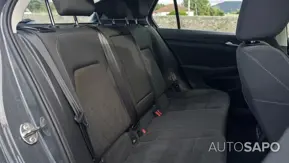 Volkswagen Golf de 2021