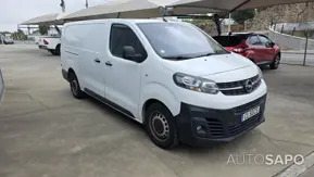 Opel Vivaro de 2021