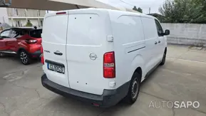 Opel Vivaro de 2021