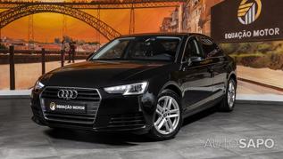 Audi A4 de 2018