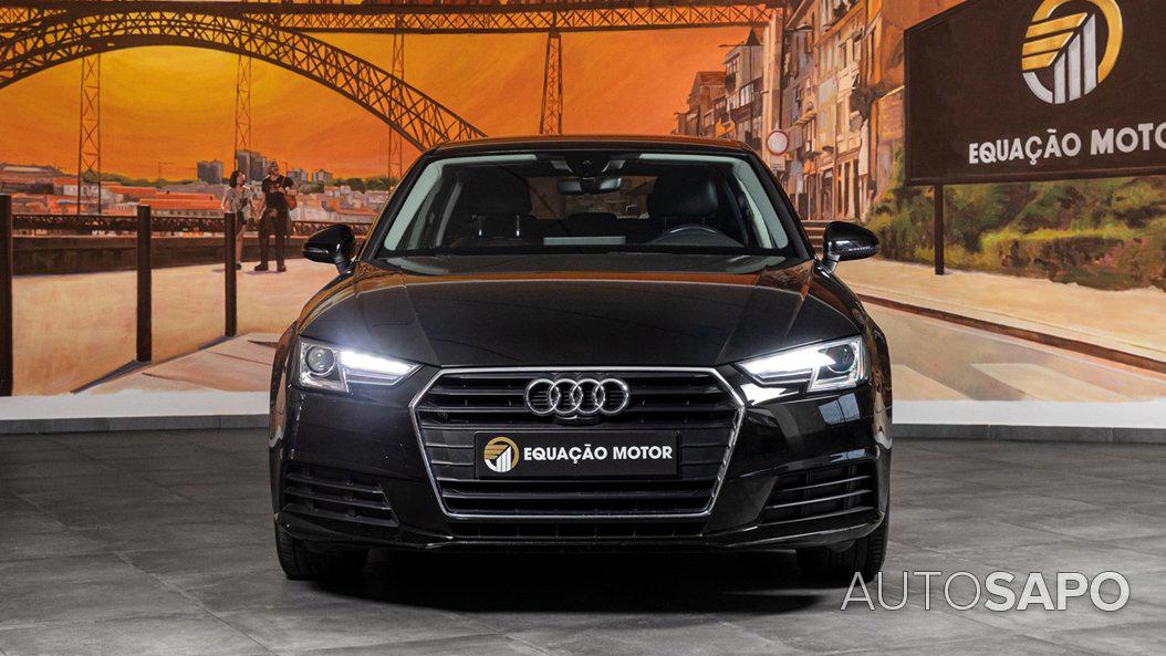 Audi A4 — fotografia 2