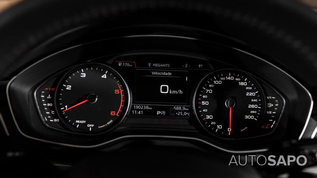 Audi A4 — fotografia 17