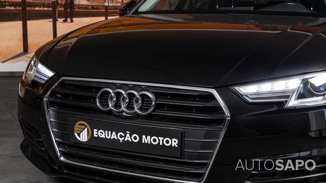 Audi A4 — fotografia 4