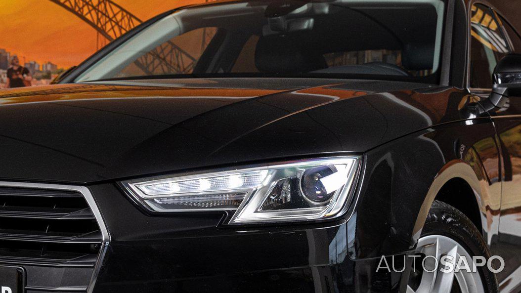 Audi A4 — fotografia 5