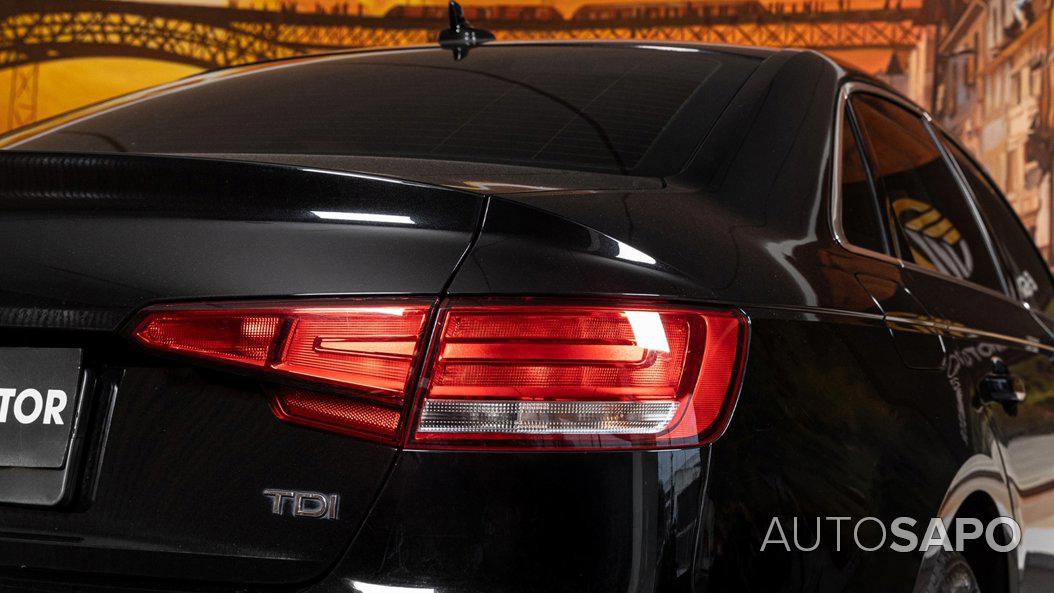 Audi A4 — fotografia 6