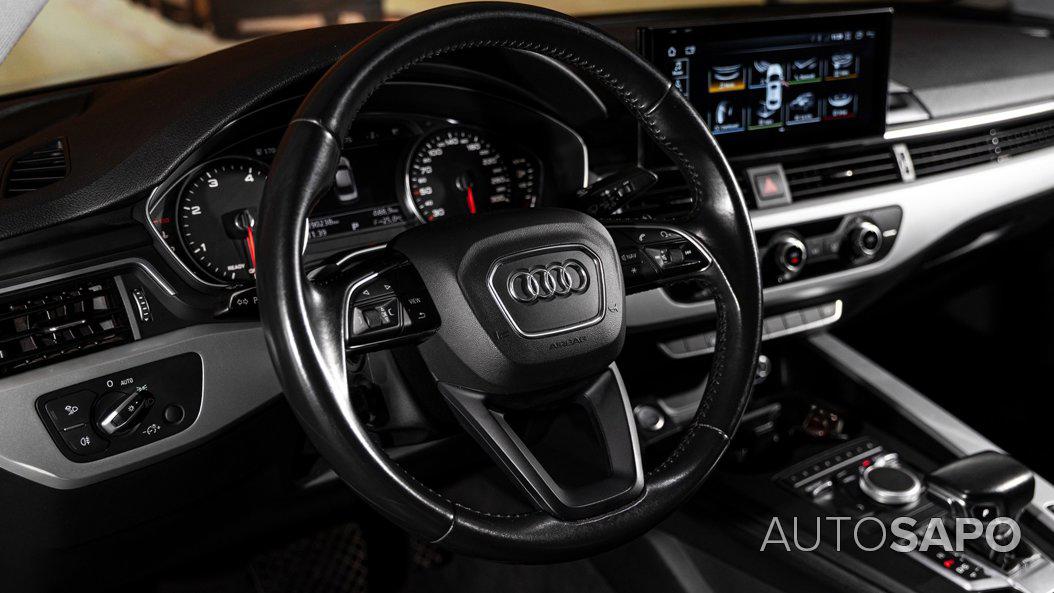 Audi A4 — fotografia 10