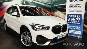 BMW X1 de 2020
