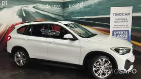BMW X1 de 2020