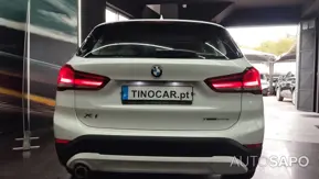BMW X1 de 2020