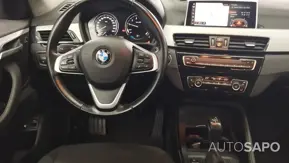 BMW X1 de 2020