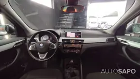 BMW X1 de 2020