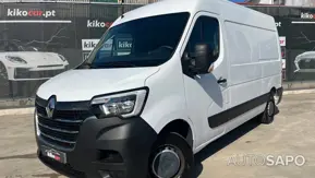 Renault Master de 2020