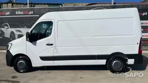 Renault Master de 2020