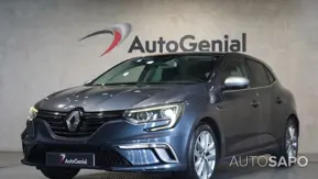 Renault Mégane de 2016