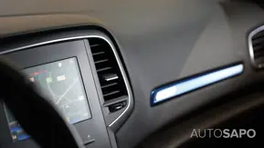 Renault Mégane de 2016