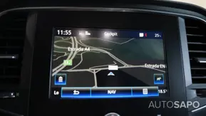 Renault Mégane de 2016
