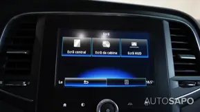 Renault Mégane de 2016