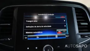 Renault Mégane de 2016
