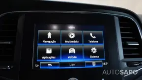 Renault Mégane de 2016