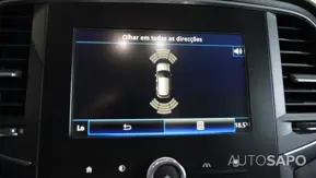 Renault Mégane de 2016