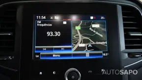 Renault Mégane de 2016