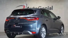 Renault Mégane de 2016