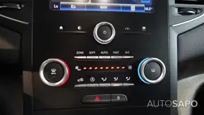 Renault Mégane de 2016