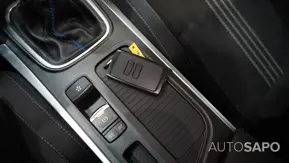 Renault Mégane de 2016