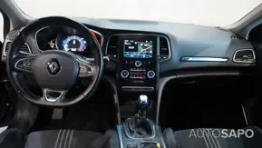 Renault Mégane de 2016