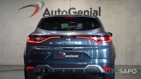 Renault Mégane de 2016