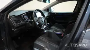 Renault Mégane de 2016