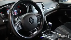 Renault Mégane de 2016