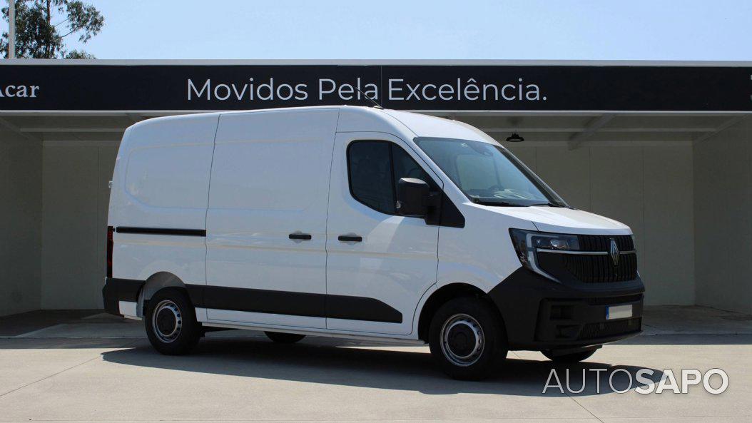 Renault Master de 2025