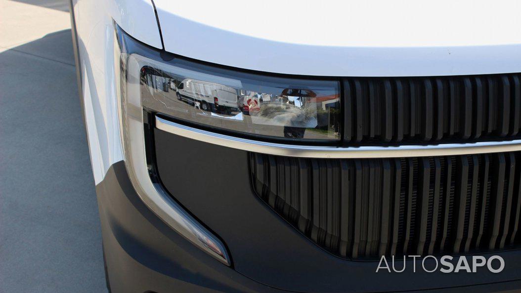Renault Master de 2025