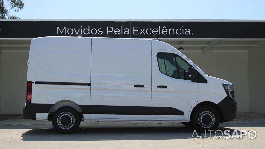 Renault Master de 2025