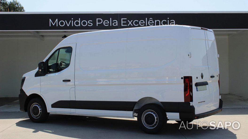 Renault Master de 2025