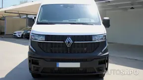 Renault Master de 2025