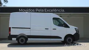 Renault Master de 2025