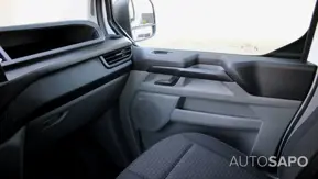 Ford Transit Custom de 2024