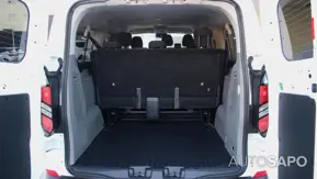 Ford Transit Custom de 2024
