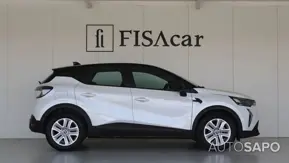 Renault Captur de 2025
