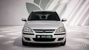 Opel Corsa de 2004