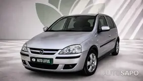 Opel Corsa de 2004