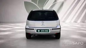 Opel Corsa de 2004