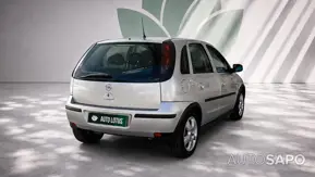 Opel Corsa de 2004