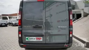 Renault Trafic de 2023