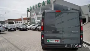 Renault Trafic de 2023