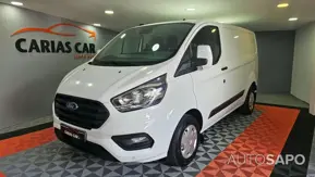 Ford Transit Custom de 2021